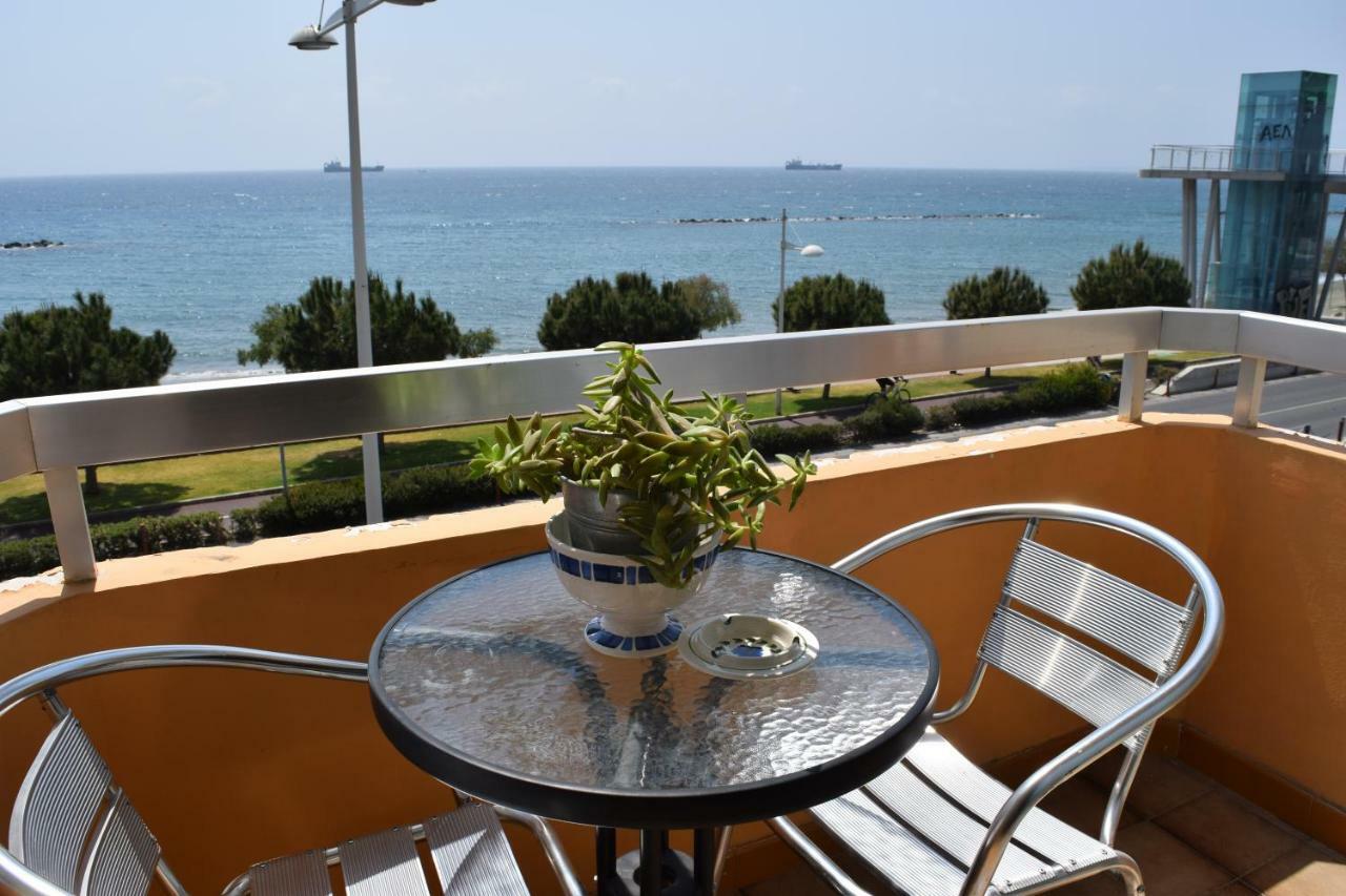 דירות לימסול Mediterranean Breeze מראה חיצוני תמונה