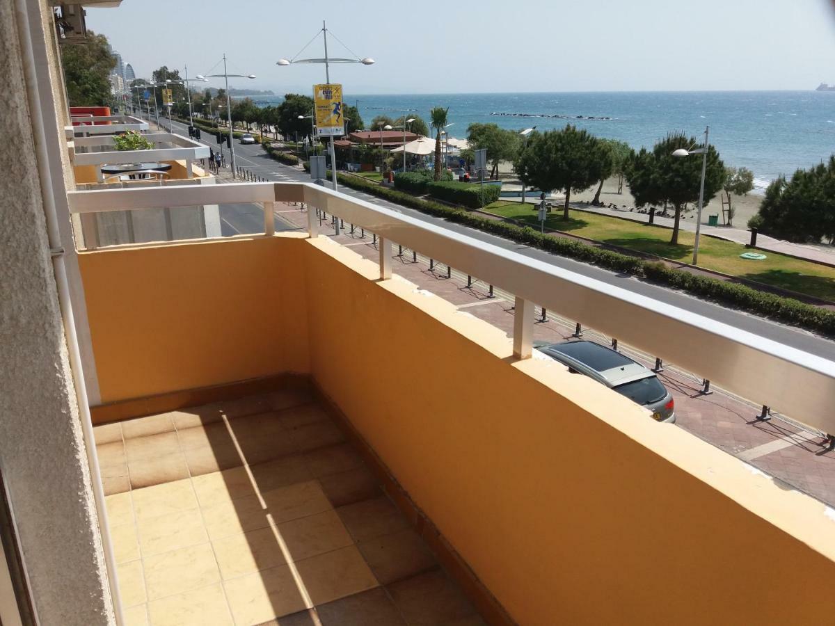 דירות לימסול Mediterranean Breeze מראה חיצוני תמונה