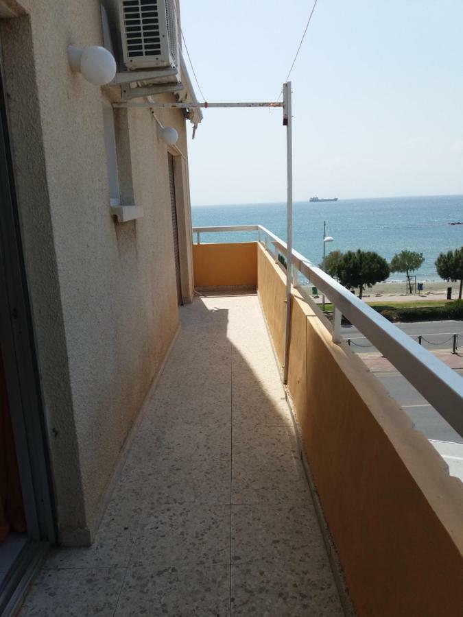 דירות לימסול Mediterranean Breeze מראה חיצוני תמונה