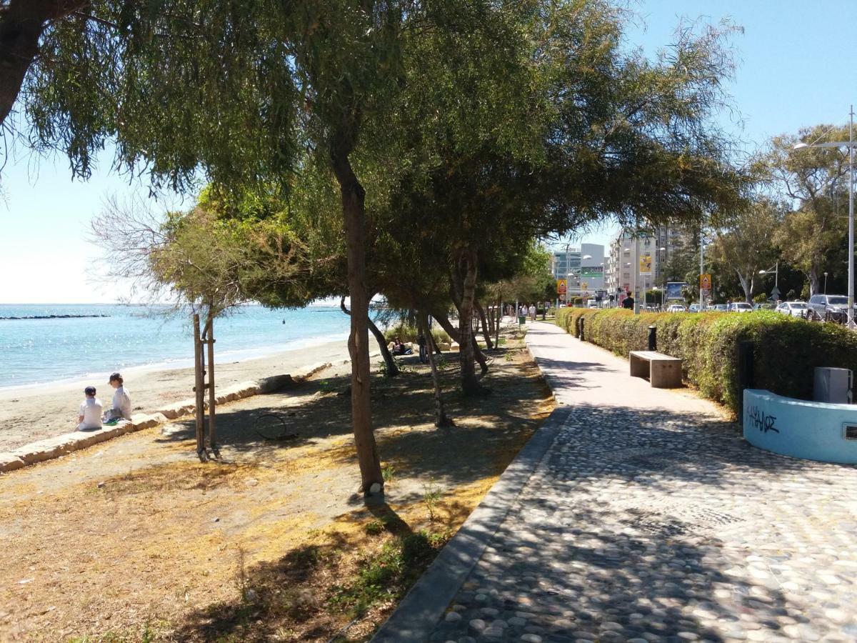 דירות לימסול Mediterranean Breeze מראה חיצוני תמונה