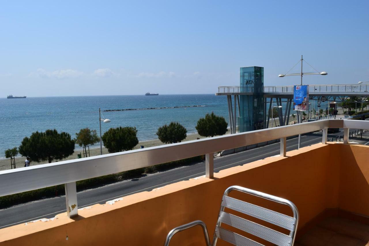 דירות לימסול Mediterranean Breeze מראה חיצוני תמונה