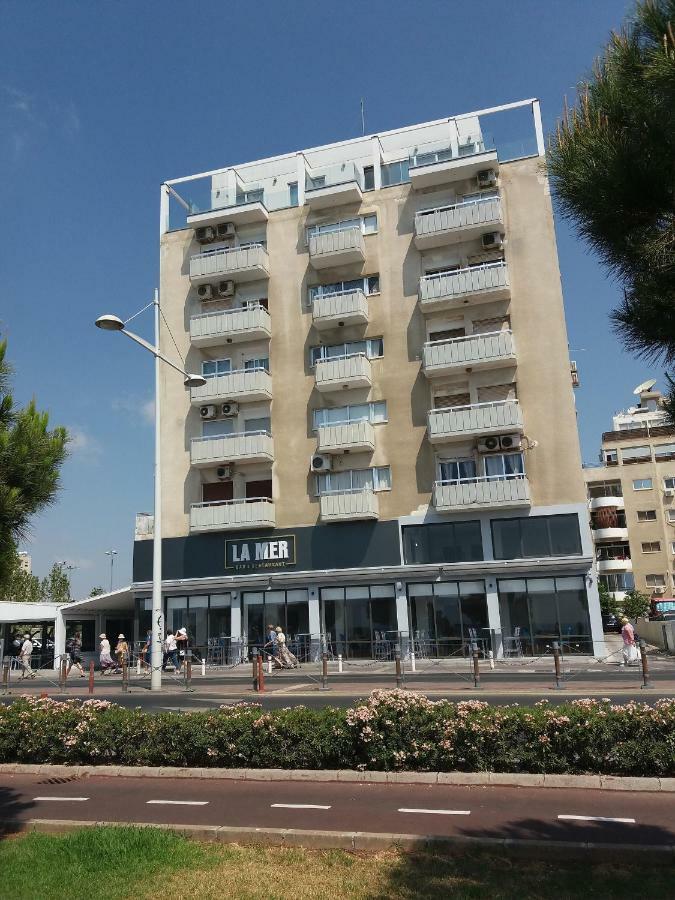 דירות לימסול Mediterranean Breeze מראה חיצוני תמונה